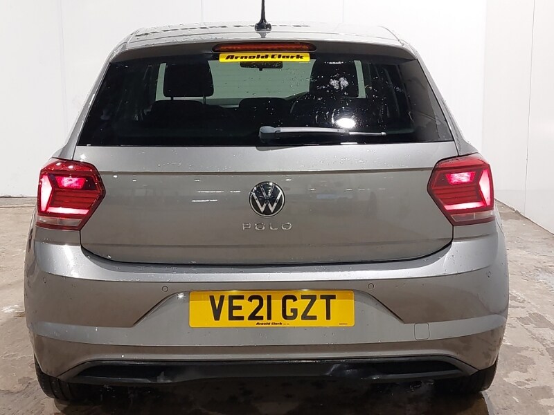 Used Volkswagen Polo 2021 for sale - 77183462: Photo 15