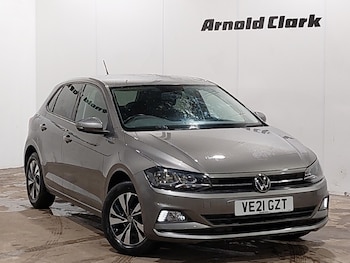 Used Volkswagen Polo 2021 for sale - 77183462: Photo