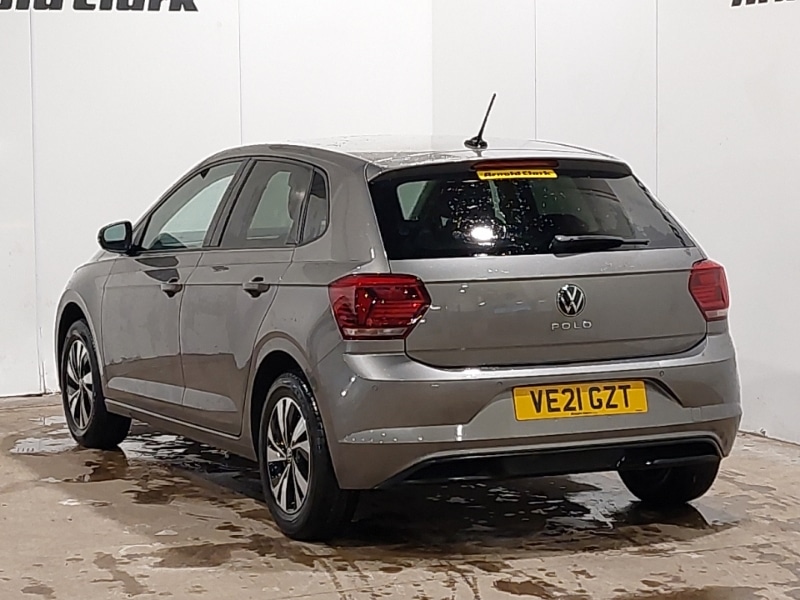 Used Volkswagen Polo 2021 for sale - 77183462: Photo 3