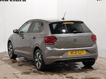 Used Volkswagen Polo 2021 for sale - 77183462: Photo
