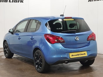 Used Vauxhall Corsa 2019 for sale - 78327302: Photo