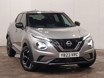Used Nissan Juke 2023 for sale - 77366213: Photo