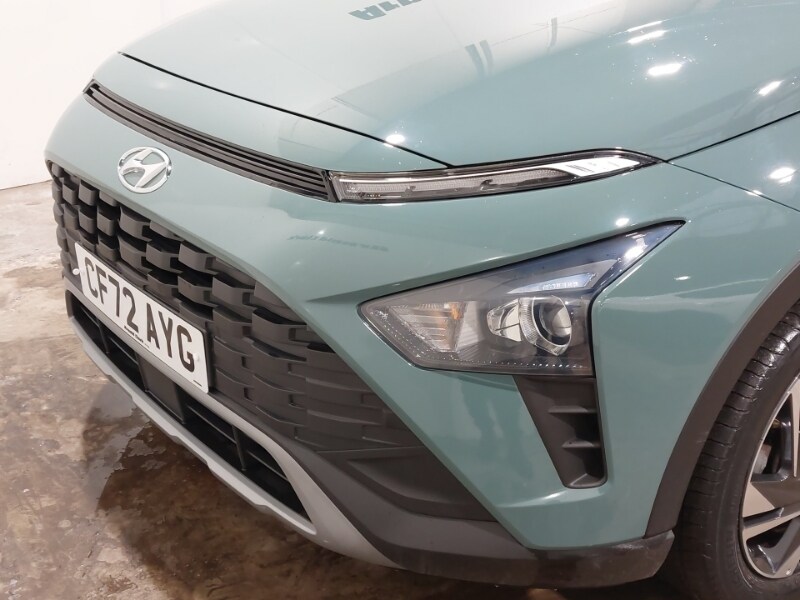 Used Hyundai BAYON 2022 for sale - 77568812: Photo 12