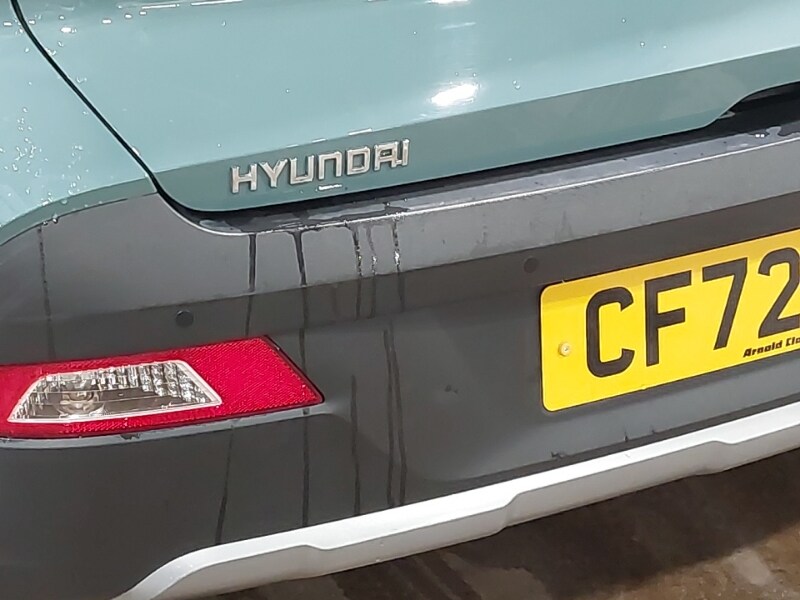 Used Hyundai BAYON 2022 for sale - 77568812: Photo 15