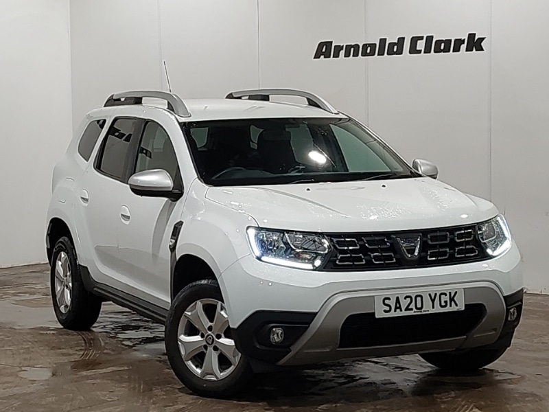 Used Dacia Duster 2020 for sale - 76548978: Photo 1