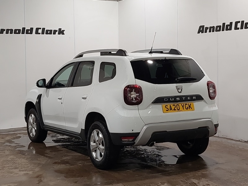 Used Dacia Duster 2020 for sale - 76548978: Photo 3