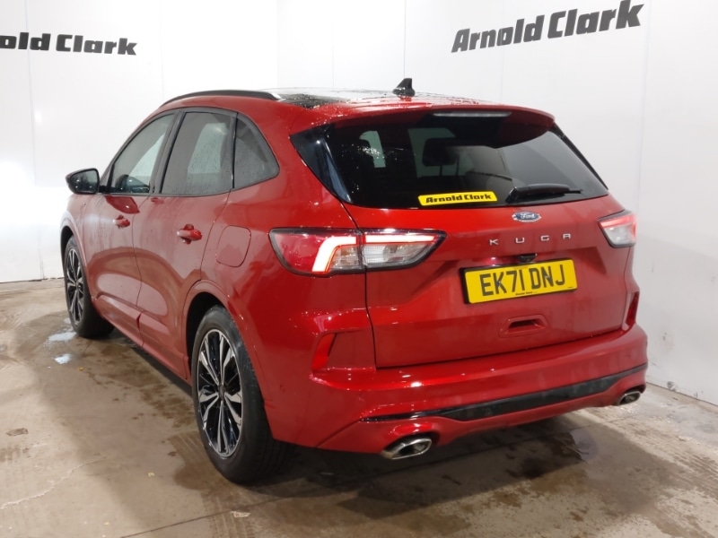 Used Ford Kuga 2021 for sale - 77299903: Photo 3