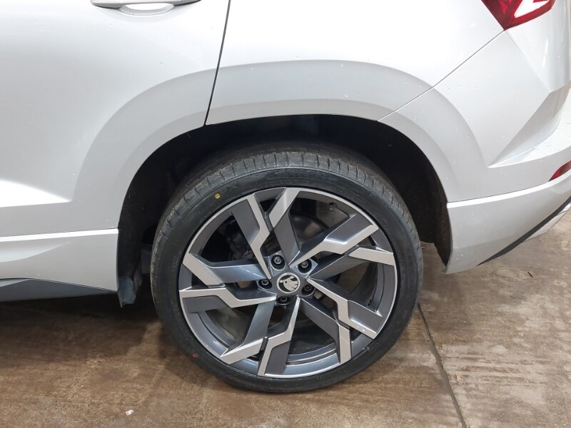 Used Skoda Karoq 2024 for sale - 78126457: Photo 14