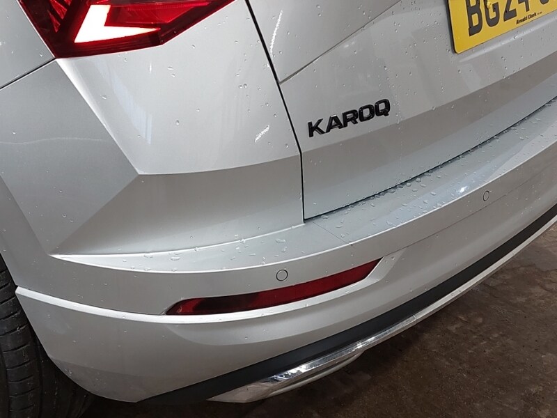 Used Skoda Karoq 2024 for sale - 78126457: Photo 15