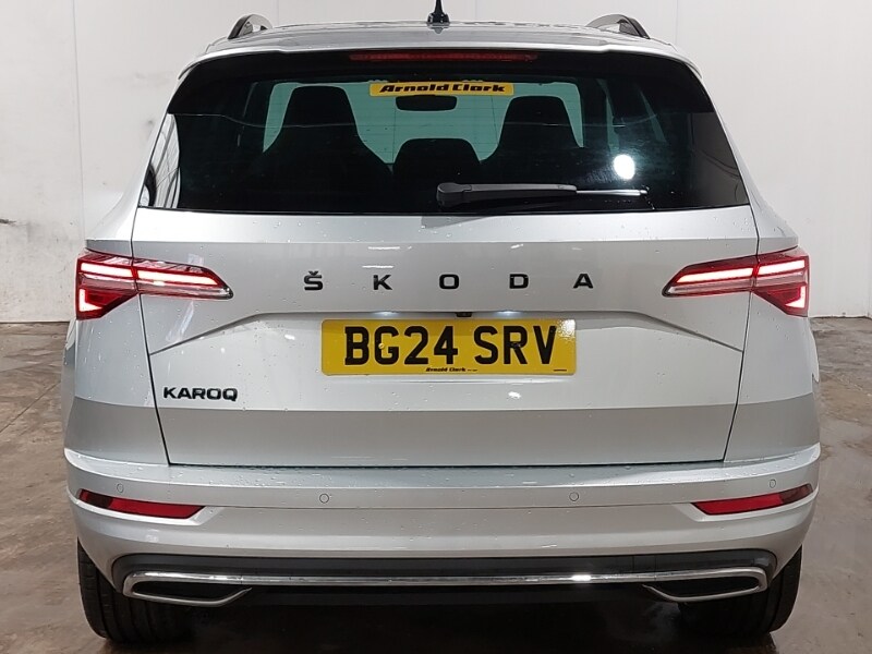 Used Skoda Karoq 2024 for sale - 78126457: Photo 16