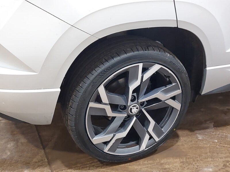 Used Skoda Karoq 2024 for sale - 78126457: Photo 17