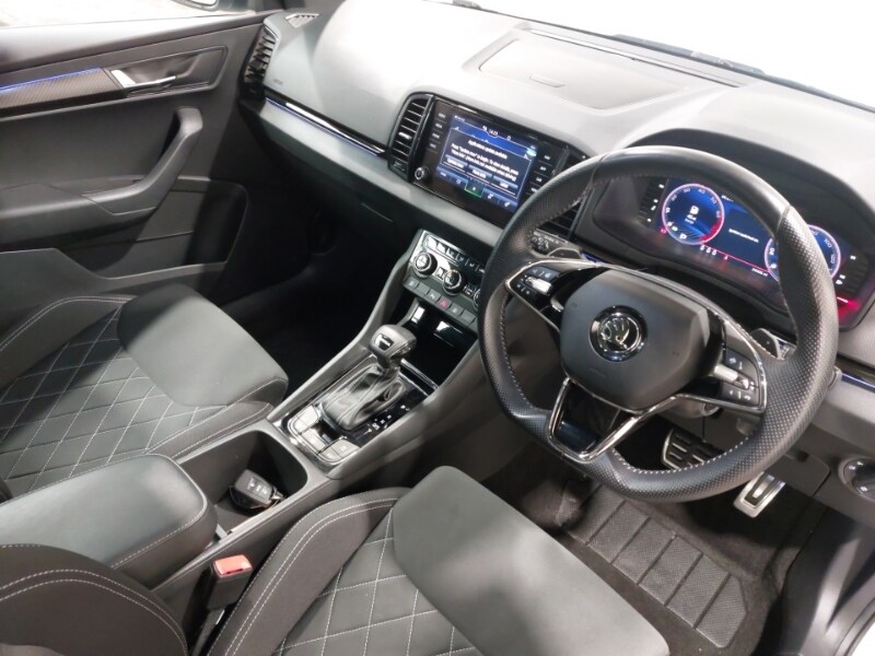 Used Skoda Karoq 2024 for sale - 78126457: Photo 18