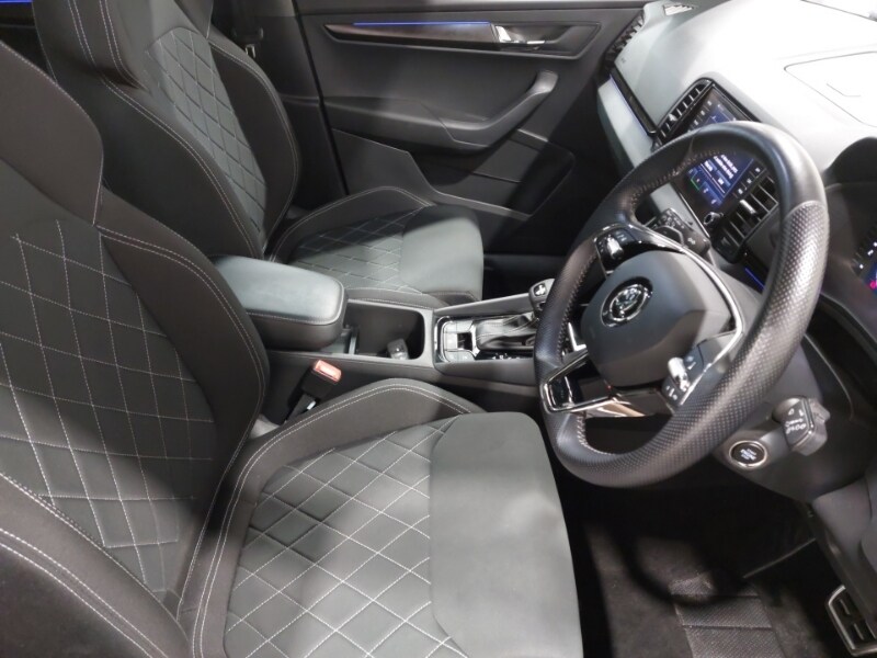 Used Skoda Karoq 2024 for sale - 78126457: Photo 19