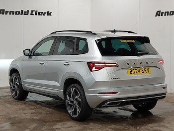 Used Skoda Karoq 2024 for sale - 78126457: Photo