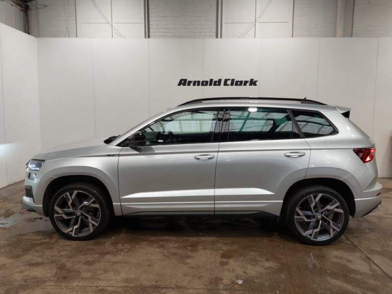 Used Skoda Karoq 2024 for sale - 78126457: Photo 4