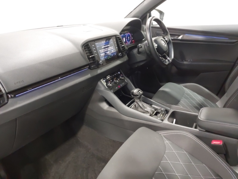 Used Skoda Karoq 2024 for sale - 78126457: Photo 5