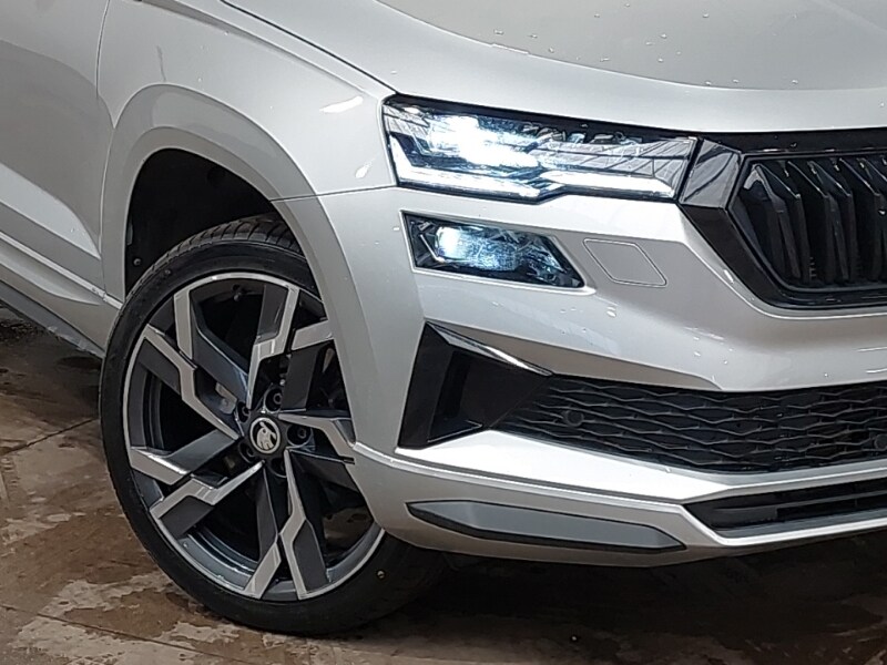 Used Skoda Karoq 2024 for sale - 78126457: Photo 9