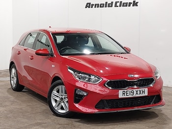 Used Kia Ceed 2019 for sale - 76431716: Photo