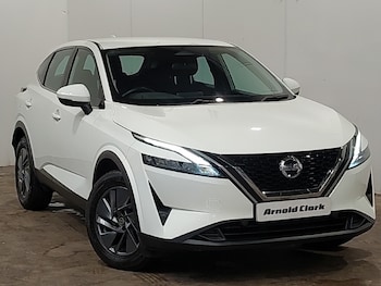 Nissan - Qashqai