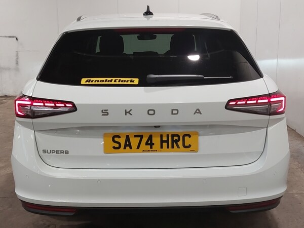 Used Skoda Superb 2024 for sale - 75072741: Photo 16