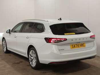Used Skoda Superb 2024 for sale - 75072741: Photo