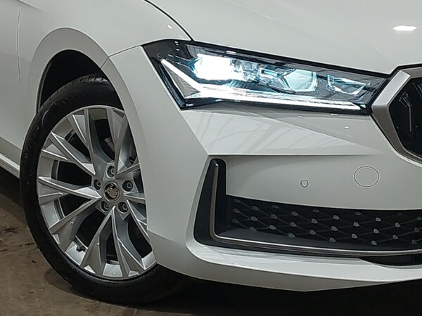 Used Skoda Superb 2024 for sale - 75072741: Photo 9