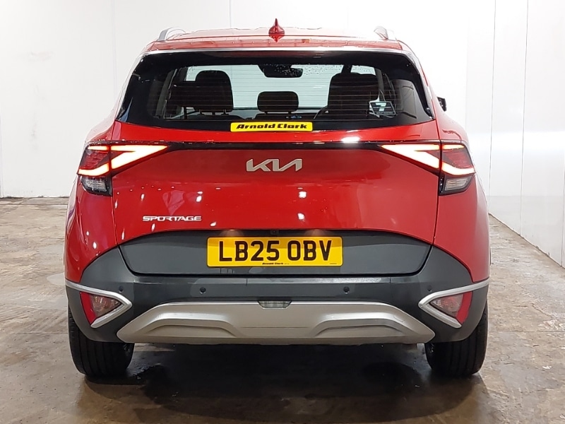 Used Kia Sportage 2025 for sale - 76741752: Photo 14