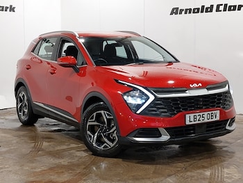 2025 - 1.6T GDi 157 48V ISG 2 5dr