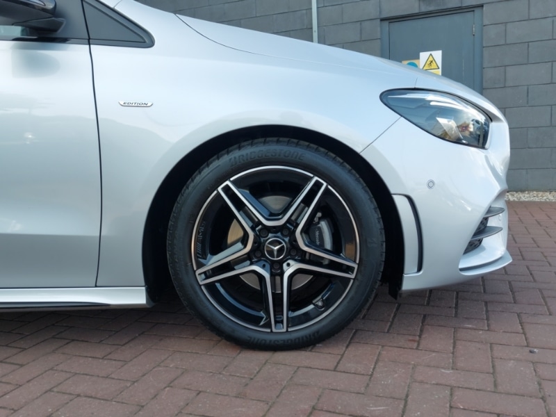 Used Mercedes-Benz B Class 2022 for sale - 76254690: Photo 14