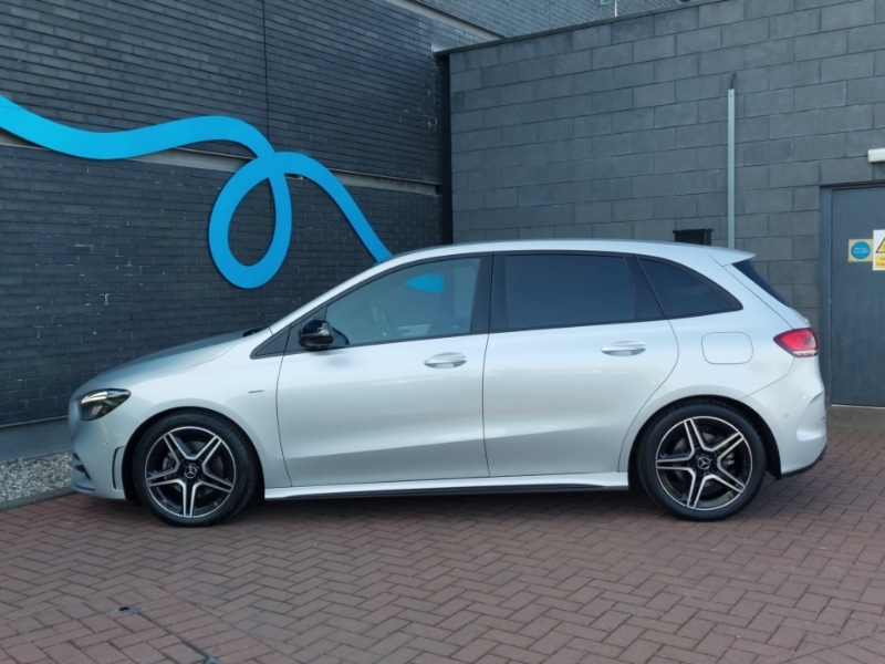 Used Mercedes-Benz B Class 2022 for sale - 76254690: Photo 4