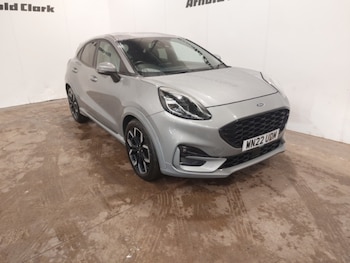 Used Ford Puma 2022 for sale - 78642436: Photo