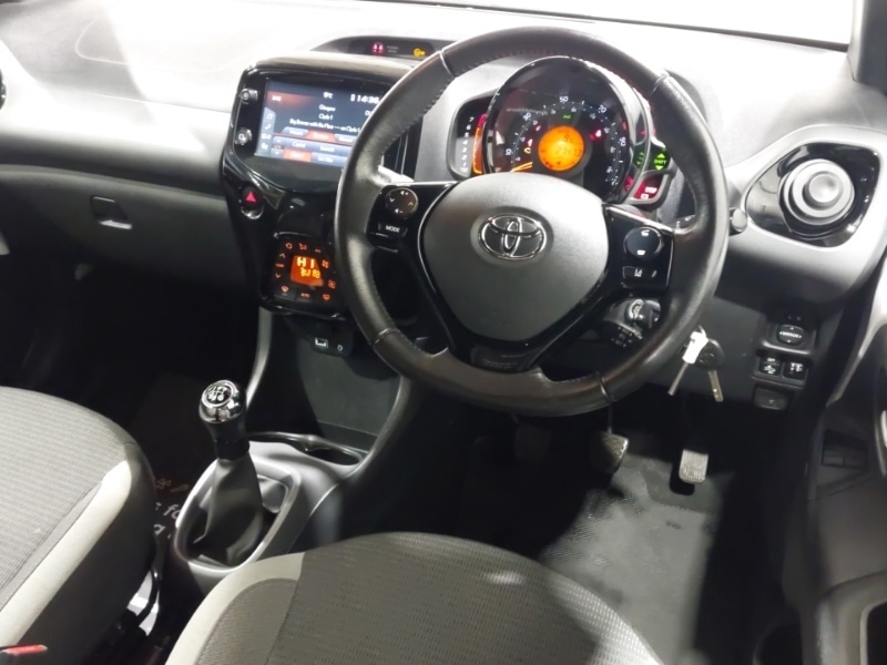 Used Toyota AYGO 2021 for sale - 77338071: Photo 10