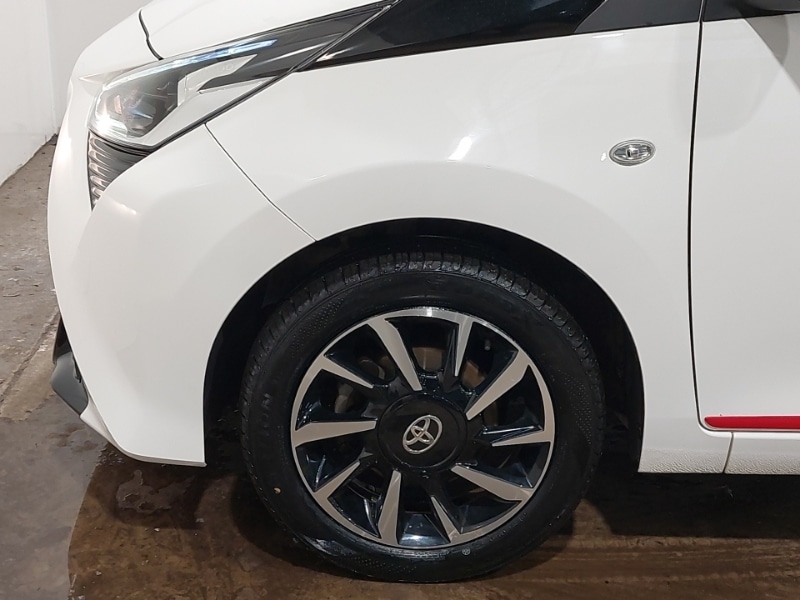 Used Toyota AYGO 2021 for sale - 77338071: Photo 13