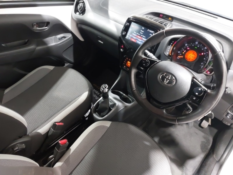 Used Toyota AYGO 2021 for sale - 77338071: Photo 17
