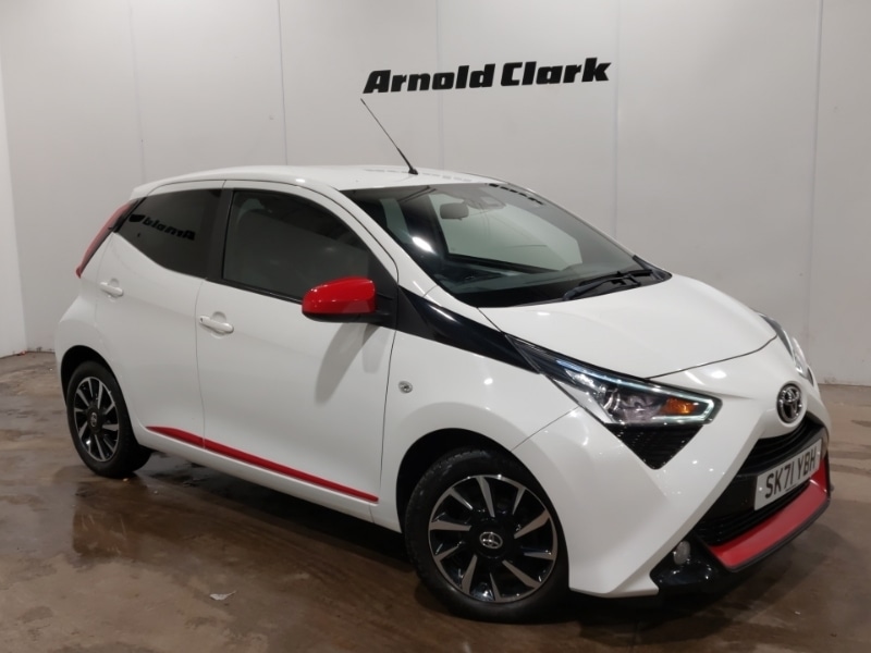 Used Toyota AYGO 2021 for sale - 77338071: Photo 19