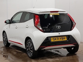 Used Toyota AYGO 2021 for sale - 77338071: Photo