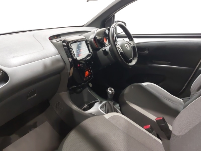 Used Toyota AYGO 2021 for sale - 77338071: Photo 5