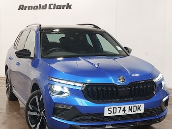 Used Skoda Kamiq 2024 for sale - 78884710: Photo