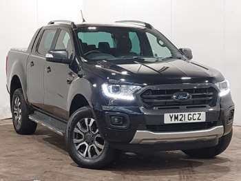 Used Ford Ranger 2021 for sale - 75119774: Photo