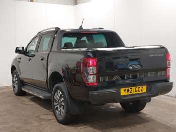 Used Ford Ranger 2021 for sale - 75119774: Photo