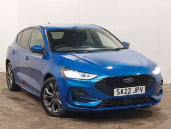 2022 - 1.0 EcoBoost ST-Line 5dr