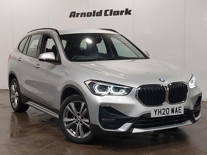 Used BMW X1 2020 for sale - 76160879: Photo 1