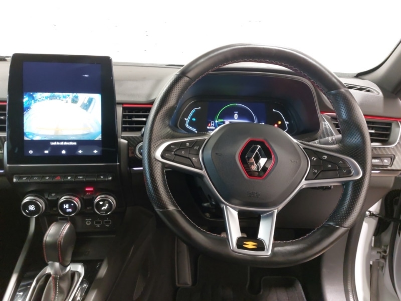 Used Renault Arkana 2022 for sale - 78113936: Photo 11