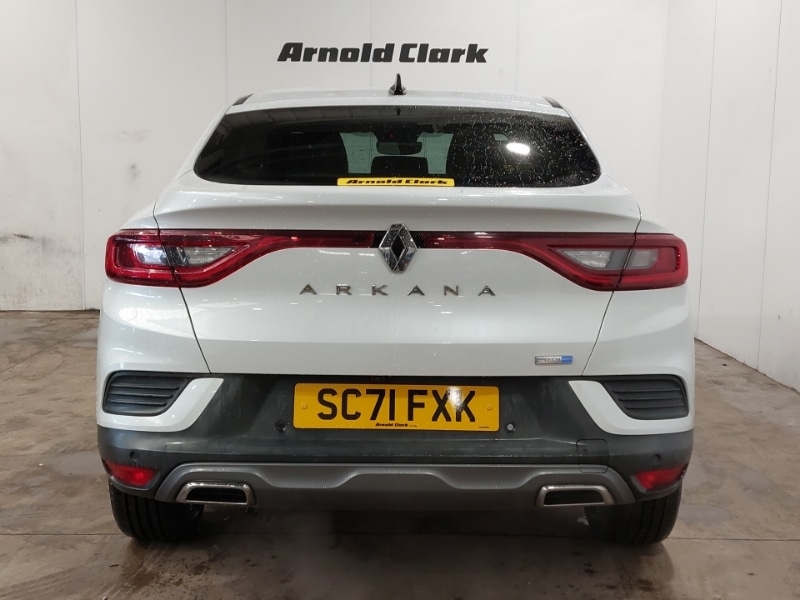 Used Renault Arkana 2022 for sale - 78113936: Photo 12