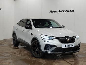 Used Renault Arkana 2022 for sale - 78113936: Photo