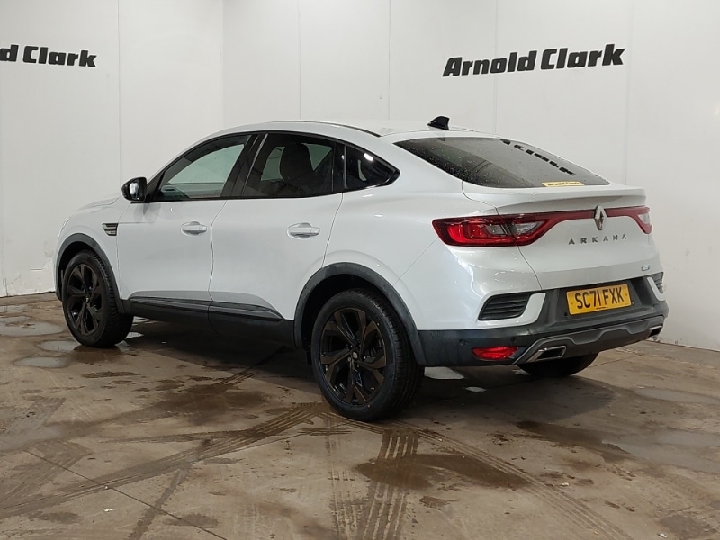 Used Renault Arkana 2022 for sale - 78113936: Photo 3
