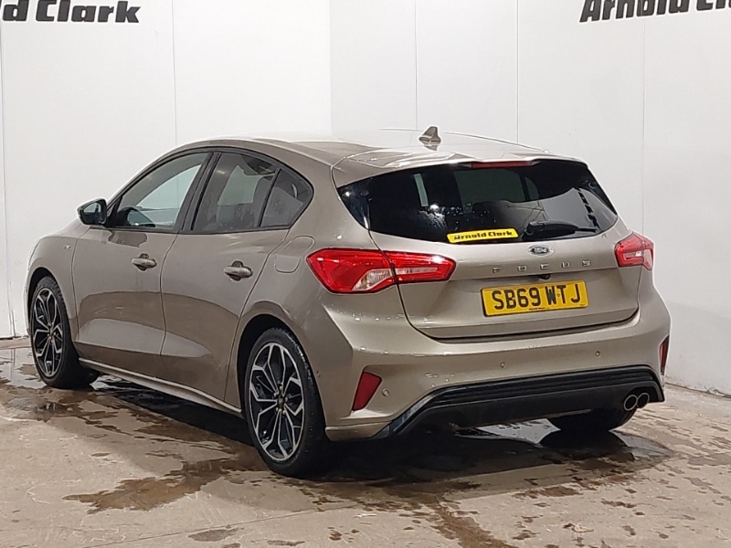 Used Ford Focus 2020 for sale - 77284475: Photo 3