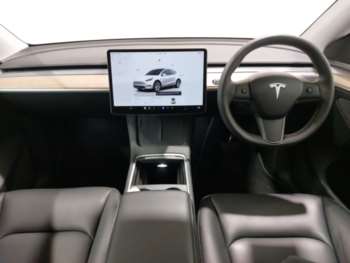 Used Tesla Model Y 2022 for sale - 74719590: Photo