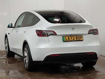 Used Tesla Model Y 2022 for sale - 74719590: Photo