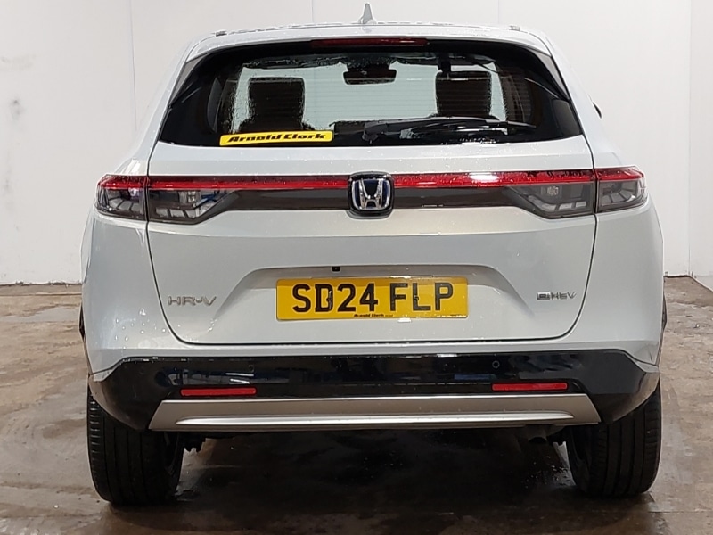 Used Honda HR-V 2024 for sale - 77750752: Photo 14